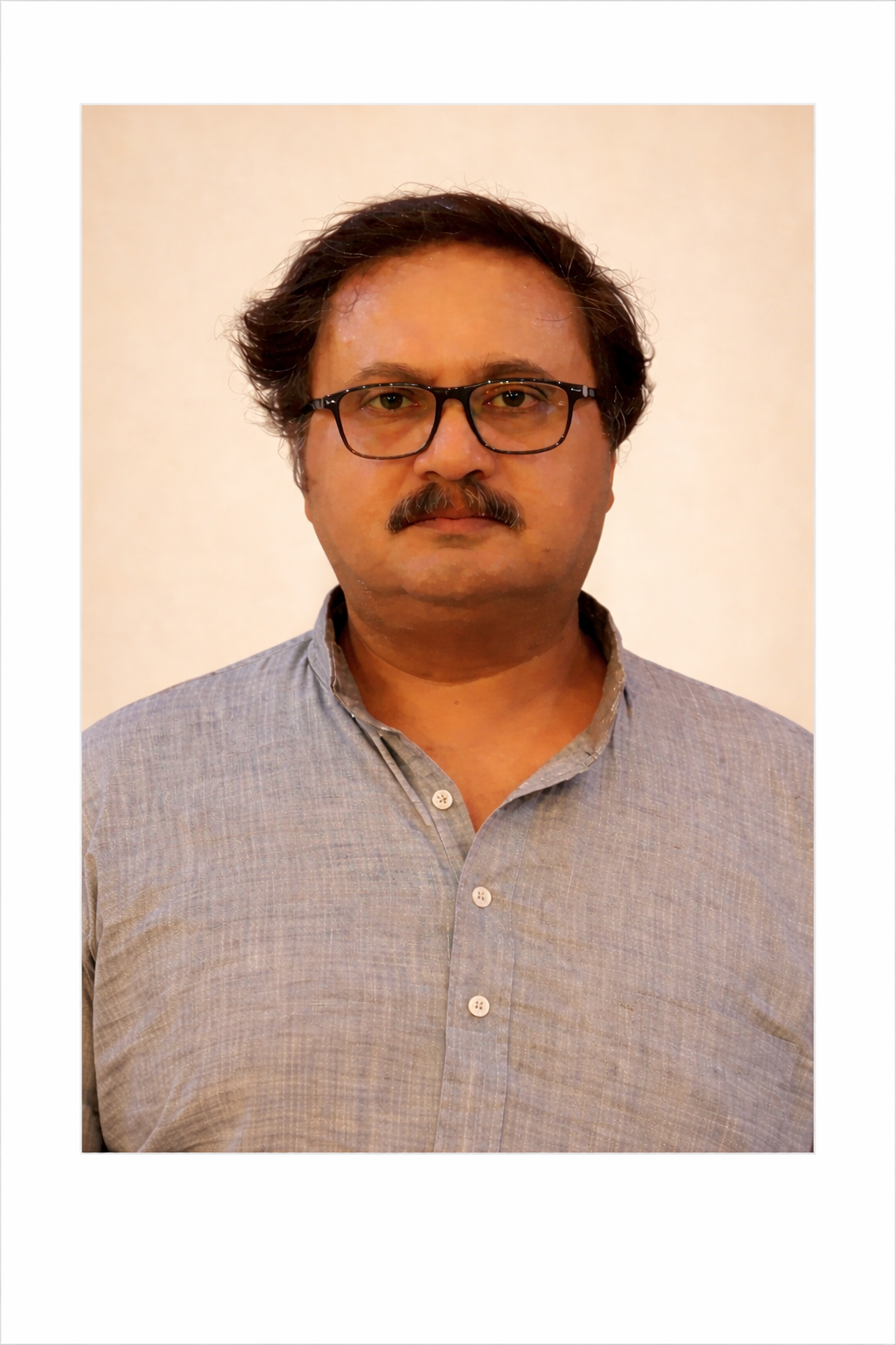 Shyamal Kumar Majumdar